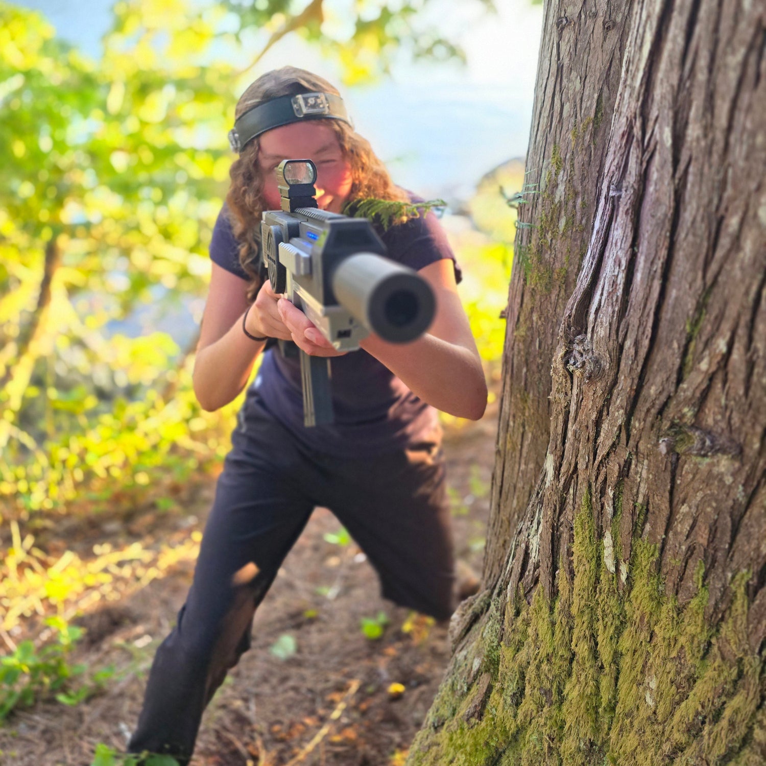 Mobile Laser Tag Events | Team Building, Parties & Special Events