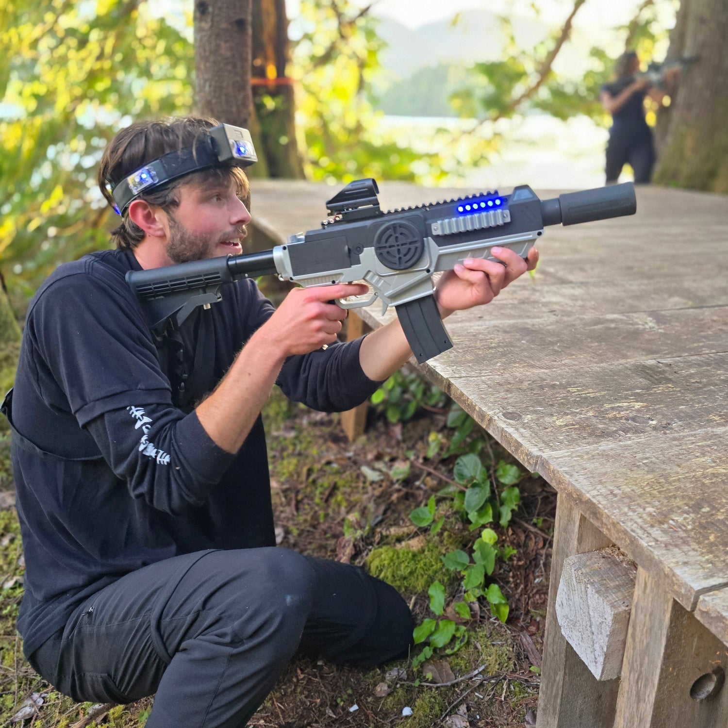 Mobile Laser Tag Events | Team Building, Parties & Special Events