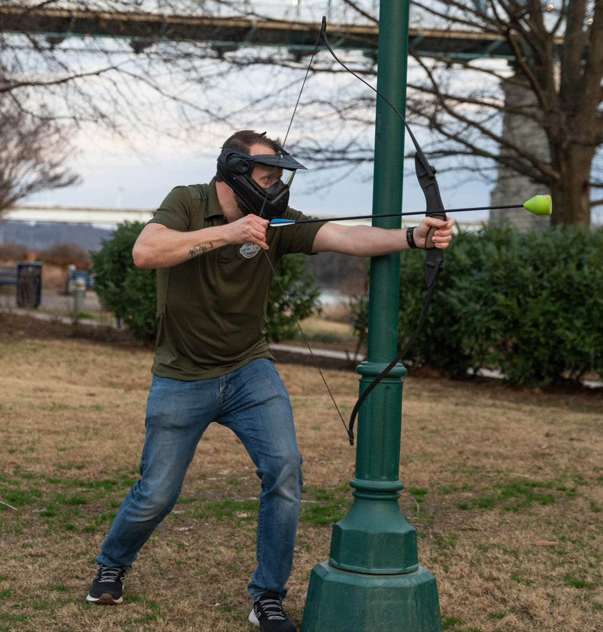 Archery Tag Events | Team Building, Parties & Special Events