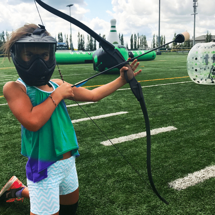 Archery Tag Events | Team Building, Parties & Special Events