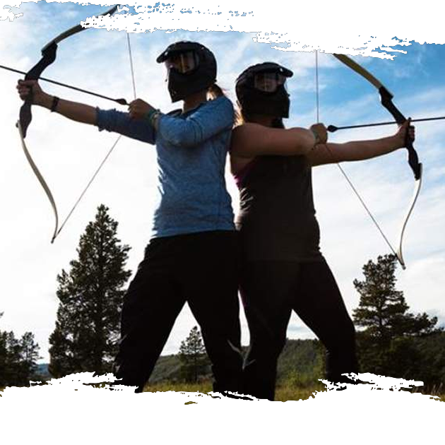 Archery Tag Events | Team Building, Parties & Special Events