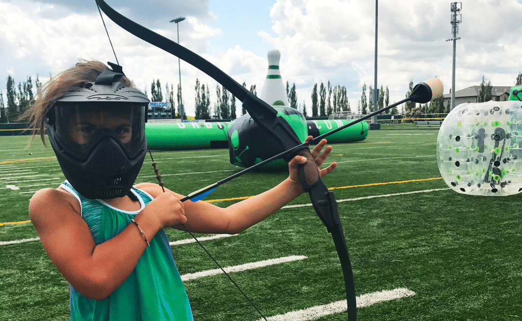 Summer Camps, Schools & Youth Programs in Chattanooga: Mobile Laser Tag & Archery Tag for Teens & Young Adults