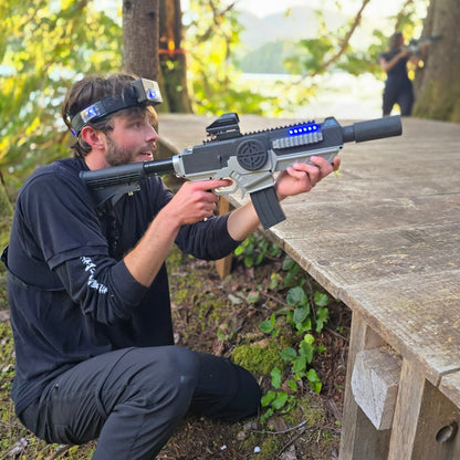 Mobile Laser Tag Events | Team Building, Parties & Special Events