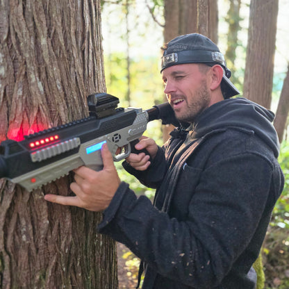 Mobile Laser Tag Events | Team Building, Parties & Special Events