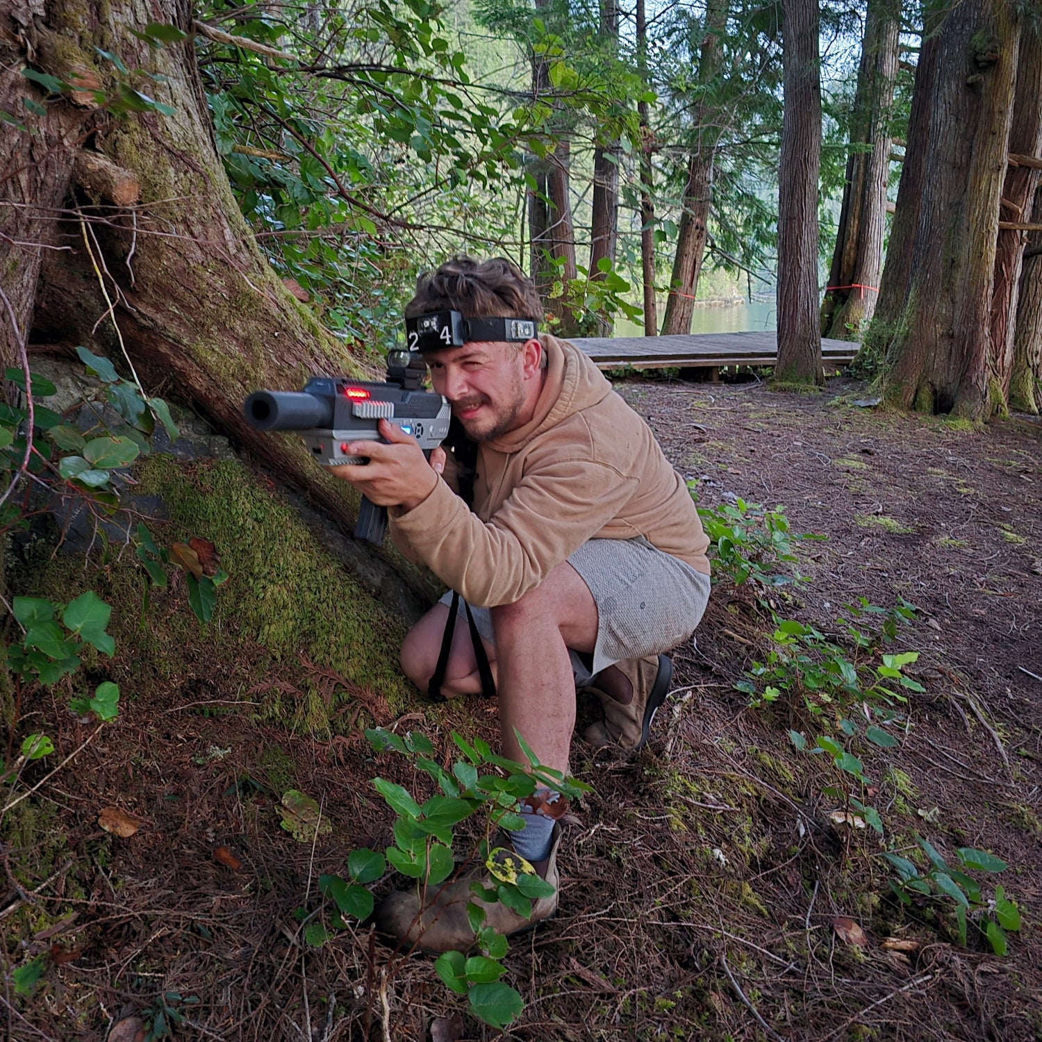 Mobile Laser Tag Events | Team Building, Parties & Special Events