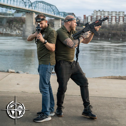 Mobile Laser Tag Events | Team Building, Parties & Special Events