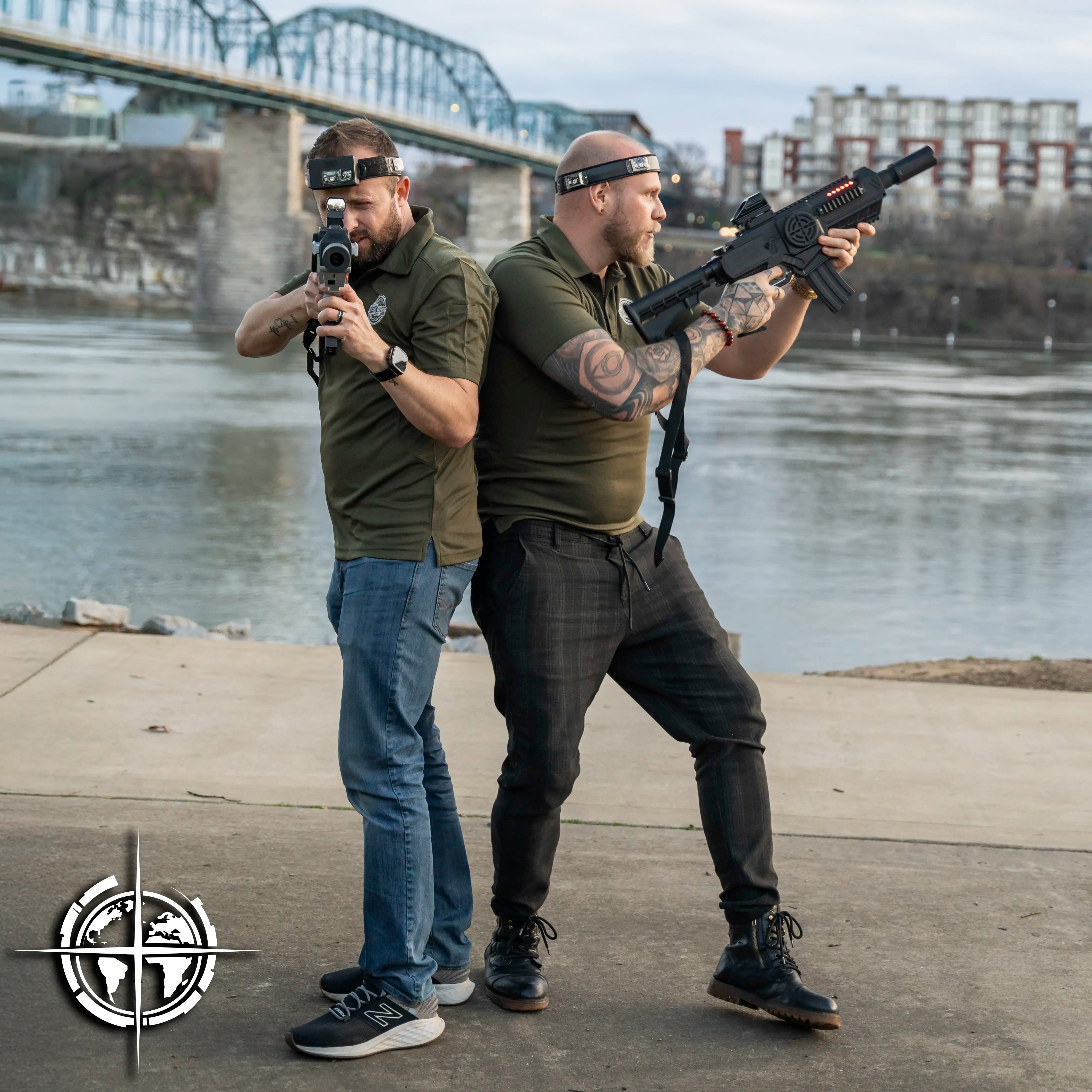 Mobile Laser Tag Events | Team Building, Parties & Special Events