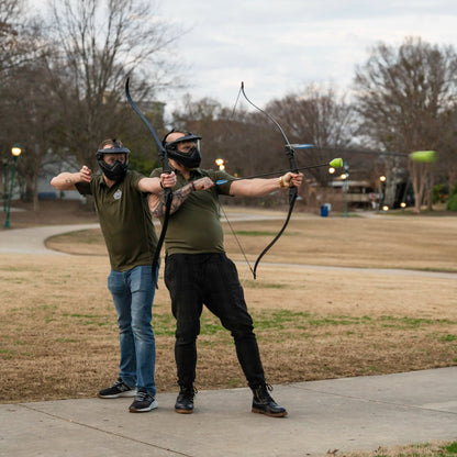 Archery Tag Events | Team Building, Parties & Special Events