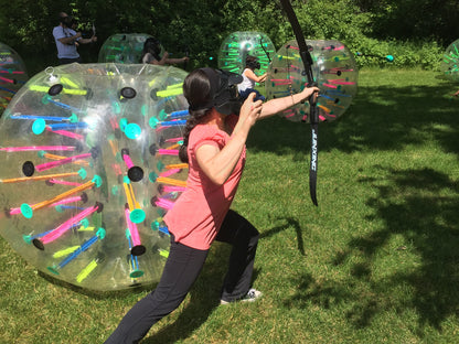 Archery Tag Events | Team Building, Parties & Special Events