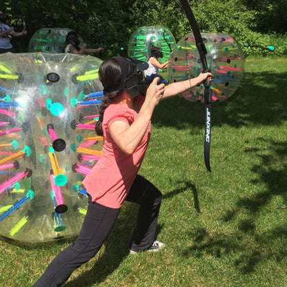 Archery Tag Events | Team Building, Parties & Special Events