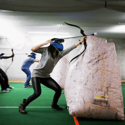 Archery Tag Events | Team Building, Parties & Special Events