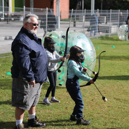 Archery Tag Events | Team Building, Parties & Special Events