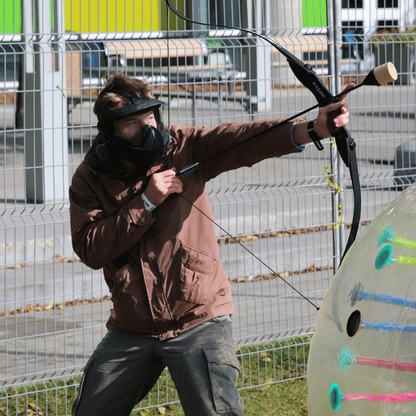 Archery Tag Events | Team Building, Parties & Special Events