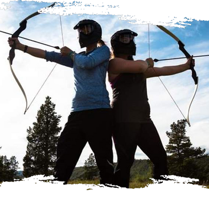 Archery Tag Events | Team Building, Parties & Special Events