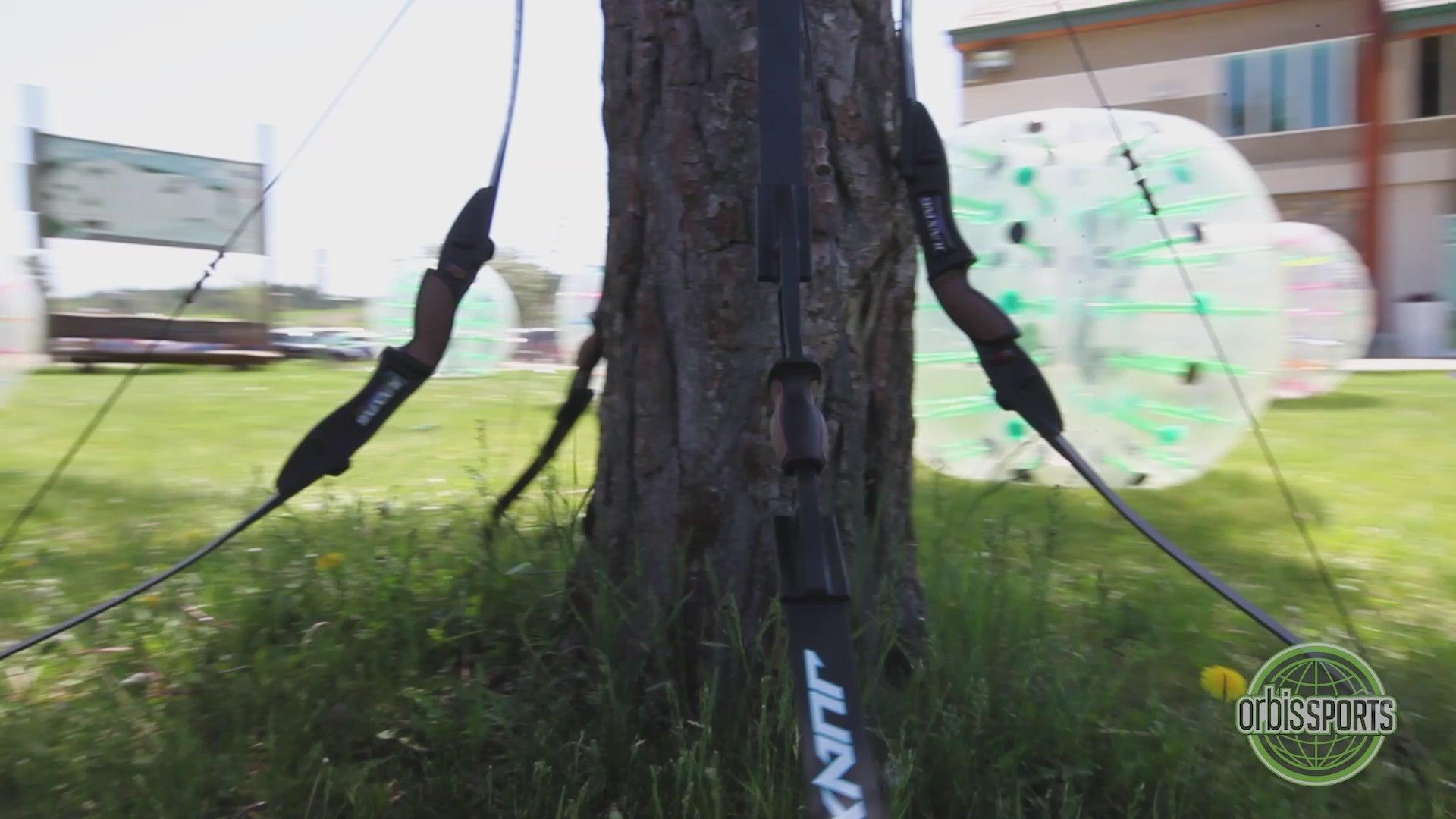 Archery Tag Events | Team Building, Parties & Special Events